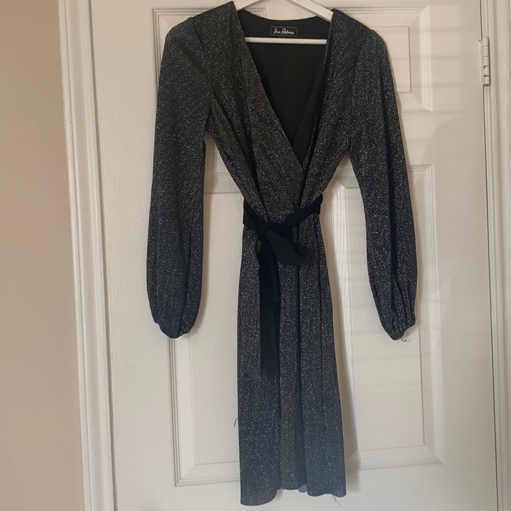 The perfect New Year’s dress!!